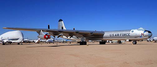 Convair B-36 Survivors
